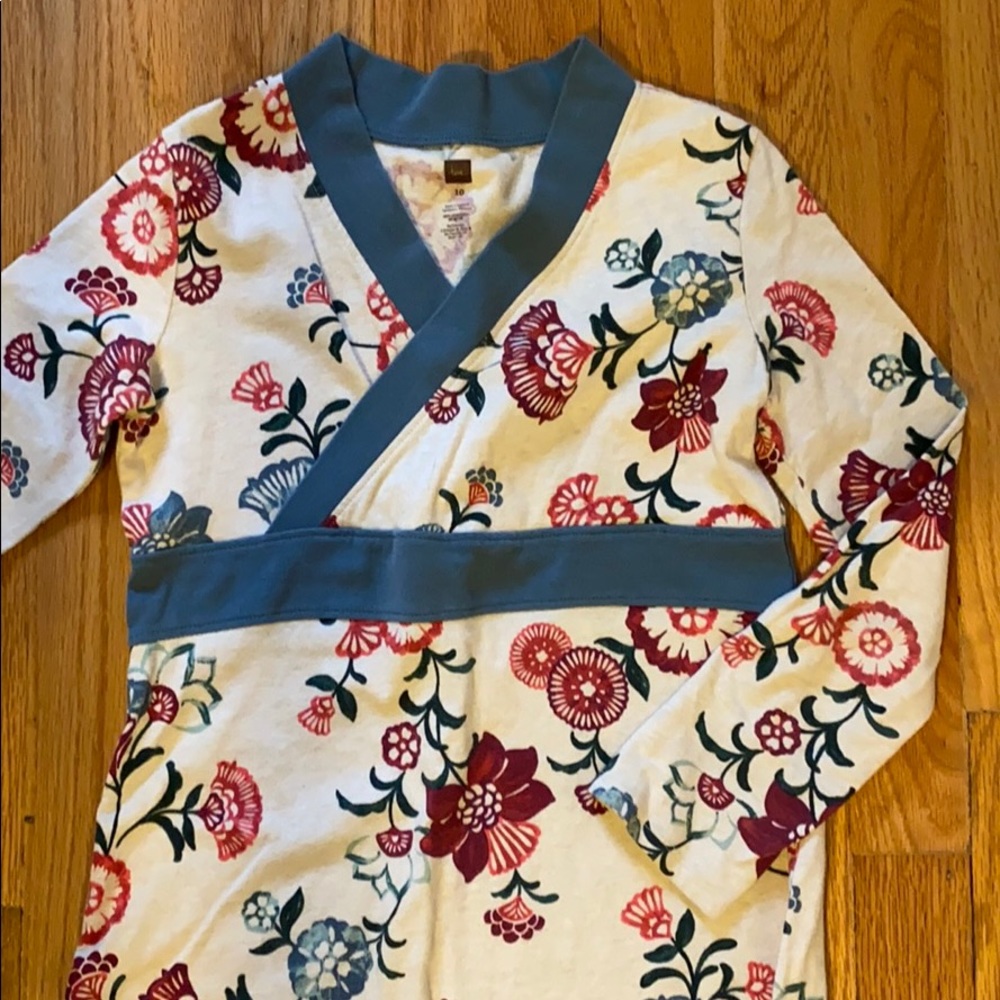 Tea Collection kimono style dress